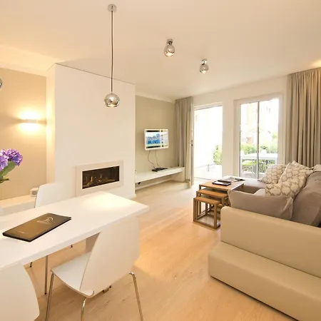 Apartment Duenenpalais, App 02 Heringsdorf (Usedom)