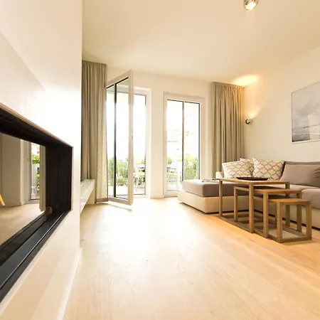 Duenenpalais, App 02 Apartment Heringsdorf (Usedom)